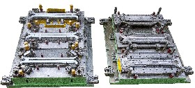 鋼（gāng）板傳送模具