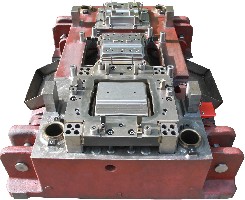 鑄鐵（tiě）模（mó）具
